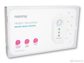 Monitor dechu Nanny - 5