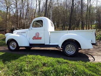 Chevrolet Pick-up 1941 - 5