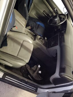 Prodám díly VW Passat B5,5 2.8 V6 - 5