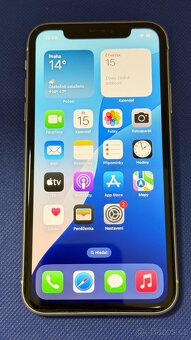 iPhone XR 64GB White, pěkný stav - 5