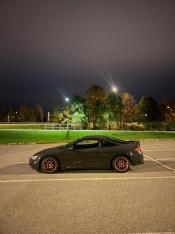 Mitsubishi eclips - 5
