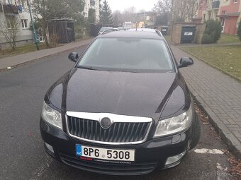 Škoda octavia 1.6. tdi Facelift 2013 - 5