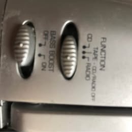 Rádio , přehrávač kazet a CD - 5