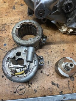 Motor jawa 05 po GO - 5