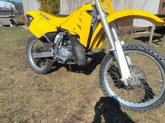 Suzuki rm 250 90 - 5