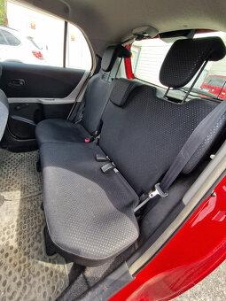 TOYOTA YARIS 1.0 51kw,BENZIN,PŮVOD ČR,KLIMA, TAŽNÉ - 5
