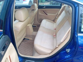Passat B5.5 2.3 v5 125kw - 5