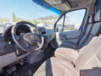 Volkswagen Crafter 2.0TDI skříň/chladící/10 PALET/měchy - 5