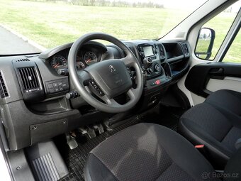 Peugeot Boxer 2.0 HDi 120 kW L3H2 ODPOČET DPH r.v. 2019 - 5