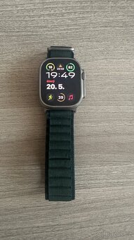 Apple Watch Ultra TOP STAVČtěte - 5