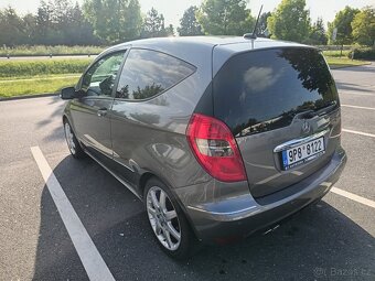 Mercedes A200turbo - 5
