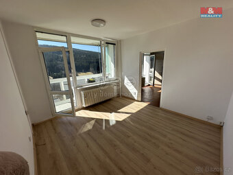 Prodej bytu 2+1, 45 m², Tanvald, ul. Sportovní - 5