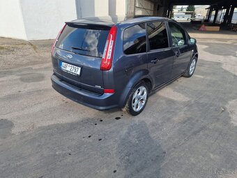 Ford C-MAX 1.6 - 5