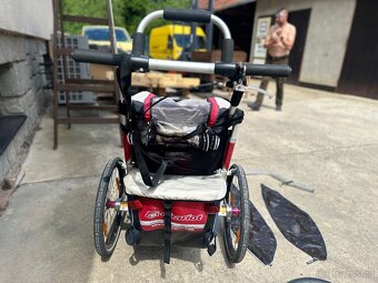 Chariot CX-1 (thule) sportovní a cyklo kočár - 5