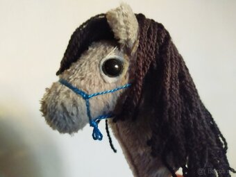 Hobby horse přívěsek, dekorace - 5