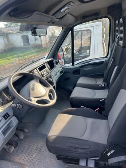 Iveco daily valník 2.3 JTD 208298km - 5