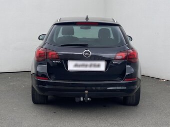 Opel Astra 1.7 CDTi , 81 kW nafta, 2010 - 5