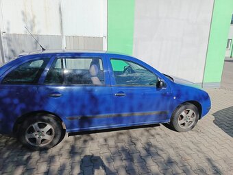 Škoda Fabia - 5