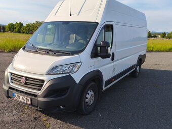 Fiat Ducato 2,3 110KW , 6/2019 Odpočet DPH - 5