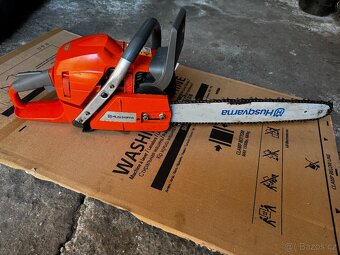 Husqvarna 575 XP - 5