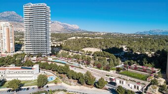Moderní byty 3kk, u pláže, Benidorm - 5