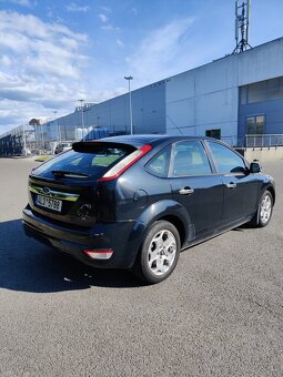 Ford Focus 1.6i 74 kW, hatchback, manual, 2011, 140tkm - 5