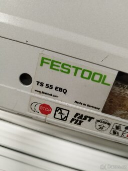 Festool ponorni pila sitova - 5