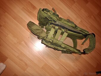 Vesta na airsoft - 5
