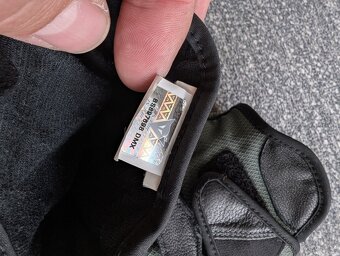 Moto rukavice Dainese TEYDE GTX - 5
