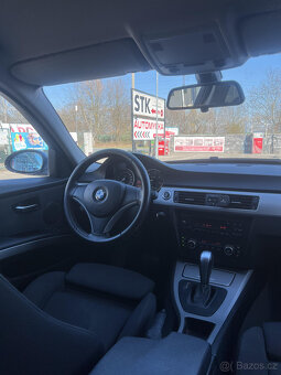 Bmw e91 325d - 5
