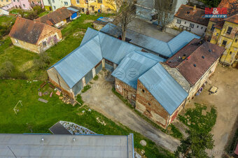 Prodej komerčního pozemku,1 795 m², Strakonice,ul.Havlíčkova - 5