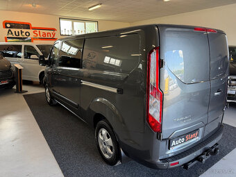 Ford Transit Custom 2.0TDCi L2 96kW,6míst,Top stav - 5