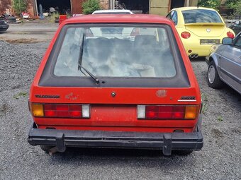 Vw golf mk1 gti - 5