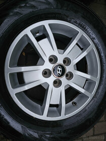 ALU kola zimní Hyundai IX35 Tucson R16 5x114,3 - 5