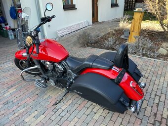 Indian Scout 2016 - 5