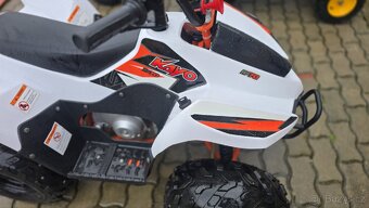 Dětská čtyřkolka KAYO RX 70 - 5