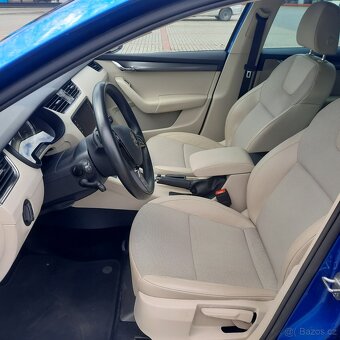 Škoda Octavia 3, 5 dv. hatchback 2.0 TSI 140 KW DSG Style 4 - 5