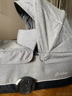 Korbička Cybex S Lux Soho Grey - 5