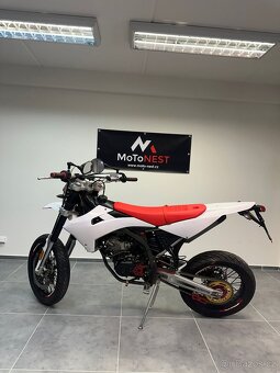 Fantic Casa 125 Motard - 5