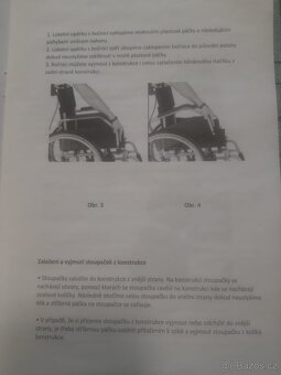 Invalidní vozík - 5