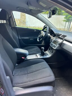 Vw Passat B6 2008 - 5