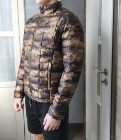 Adidas nová pánská zimní prošívaná bunda - 5