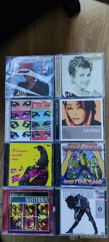 Prodám CD Retro Dance - 5