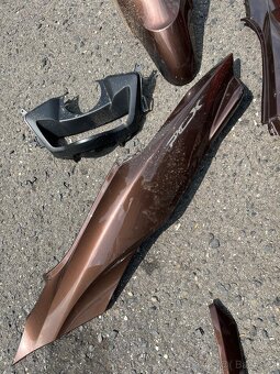 Plasty Honda PCX 125 - 5