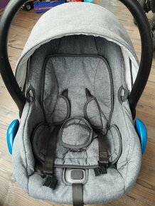 Kočárek Baby Merc - 5