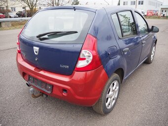 Dacia Sandero 1.4 - 5