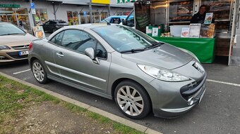Peugeot 207  cc kabriolet - 5