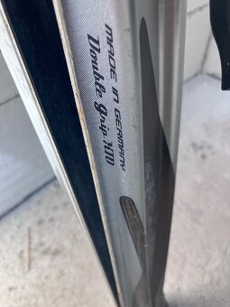 Volkl grizzly vč. vázání - 5