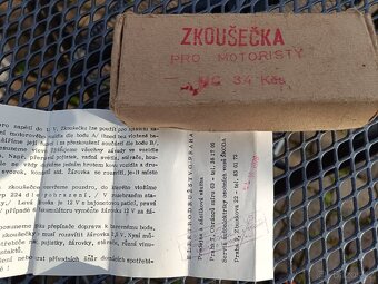 zkoušečka 1976 - 5