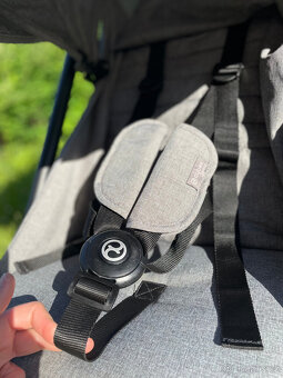 Sportovní kočárek Cybex Eezy S - 5
